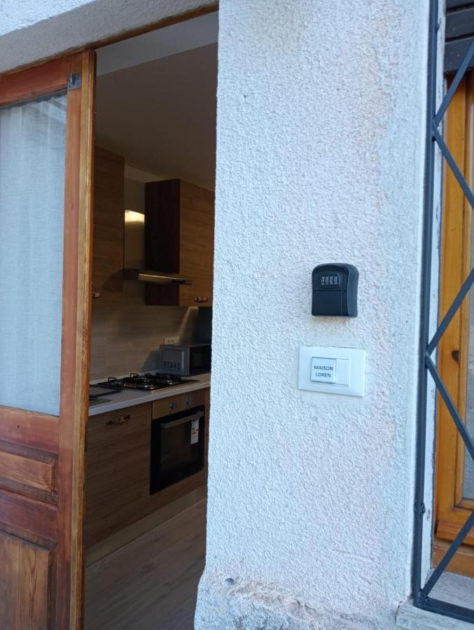 Maison Loren Pila Apartment Cerise ภายนอก รูปภาพ